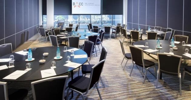 JFK Gate 1 to Gate 3