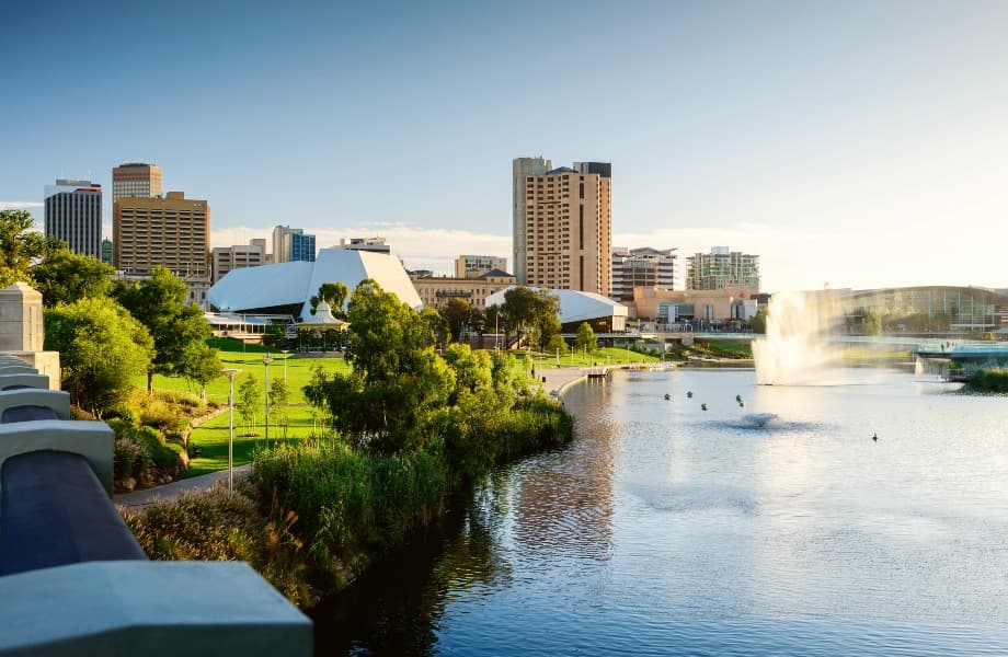Top Adelaide Region Venues VenueNow