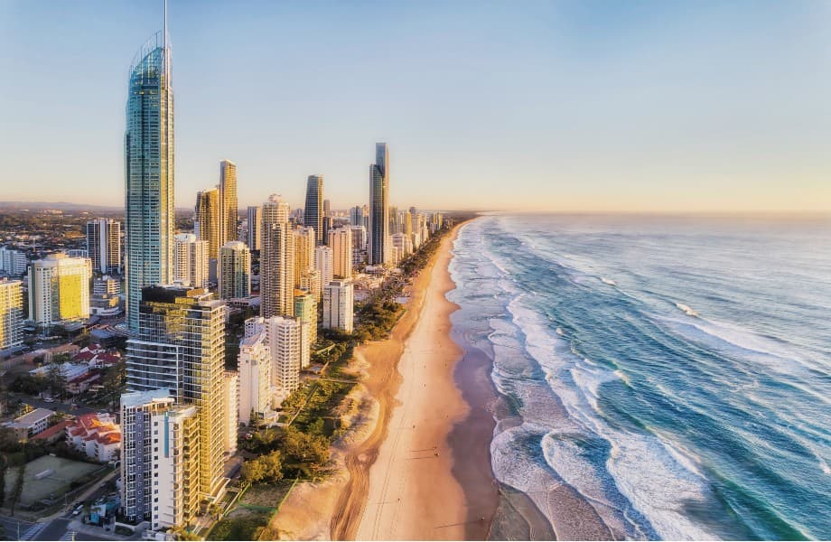 Top Gold Coast Area Venues VenueNow