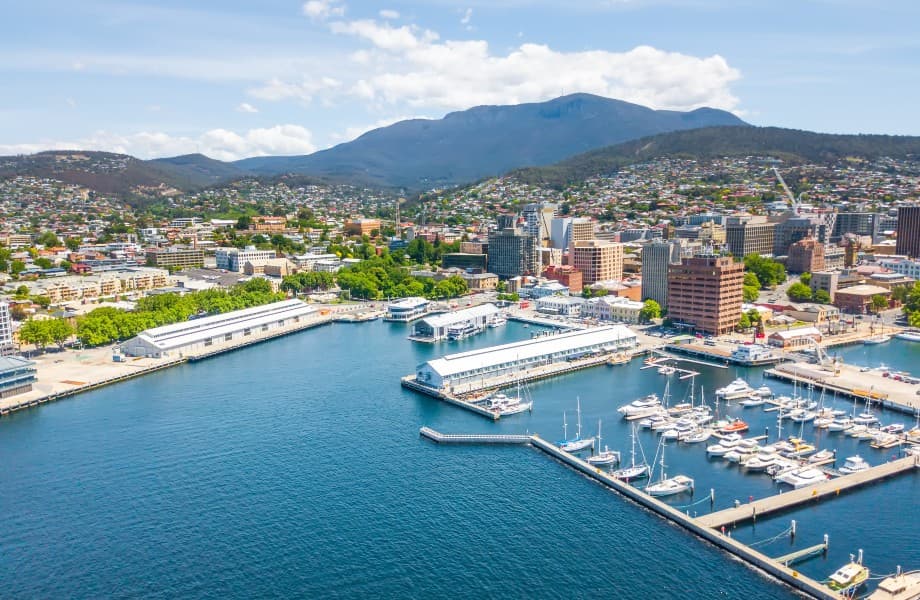 Top Hobart Area Venues VenueNow