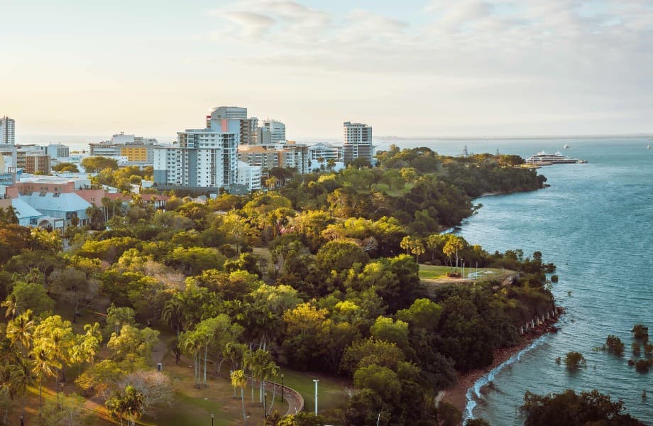 Top Darwin Area Venues VenueNow
