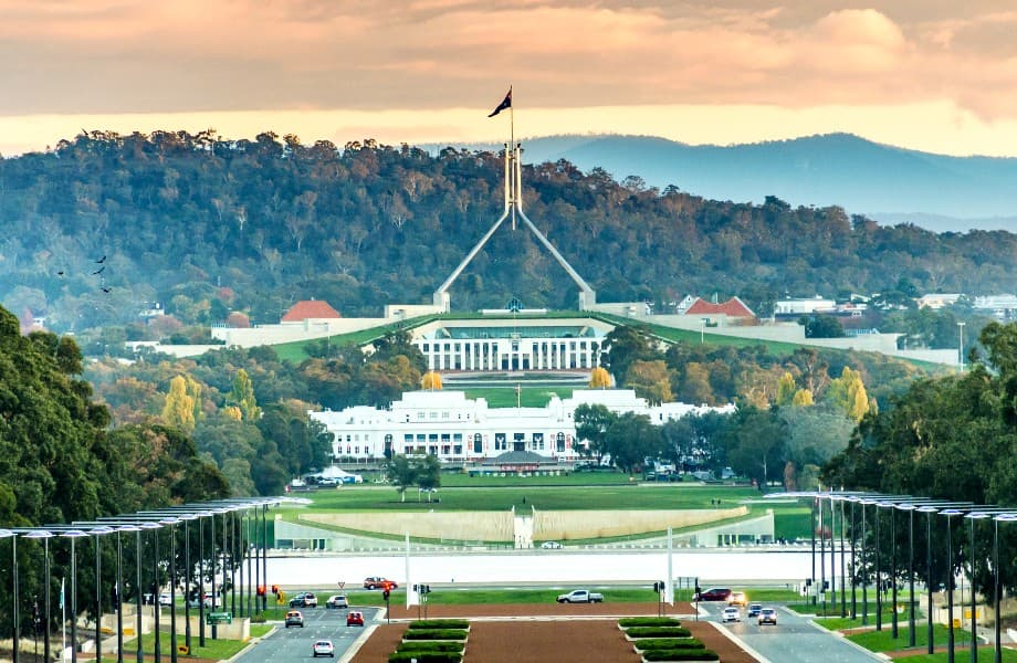 Top Canberra Region Venues VenueNow