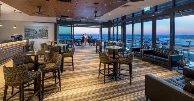 Sky Lounge Rooftop Venue