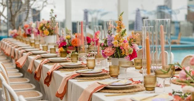 Full Venue Exclusive