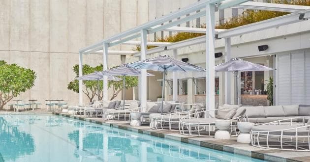 Lina Pool Deck Exclusive